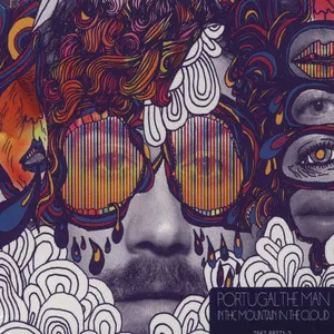 In the mountain in the cloud